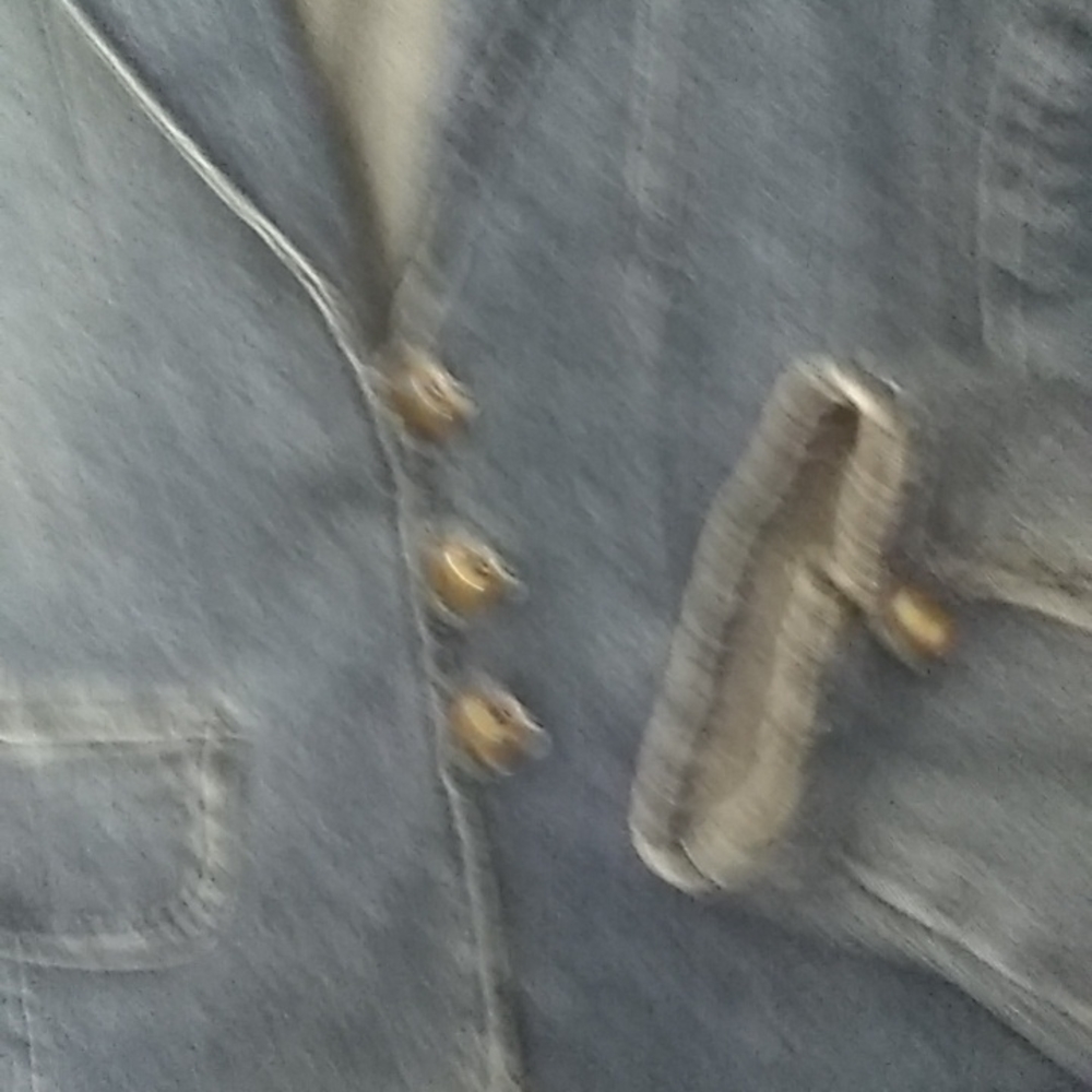Denim jacket - Picture 3 of 3